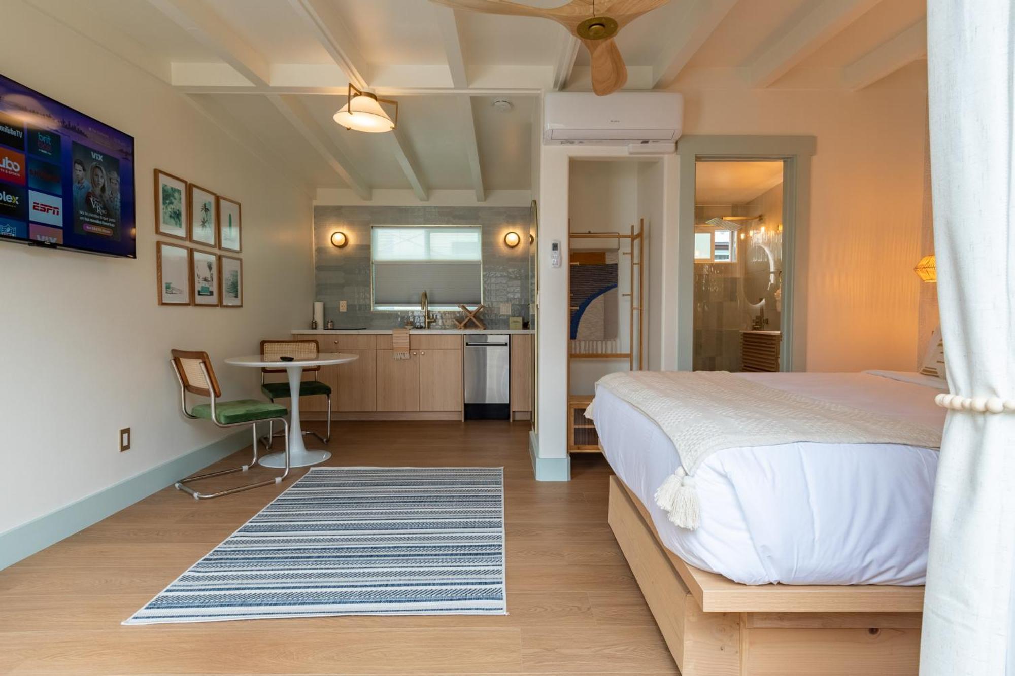 The Boardwalk Hotel 샌디에이고 외부 사진