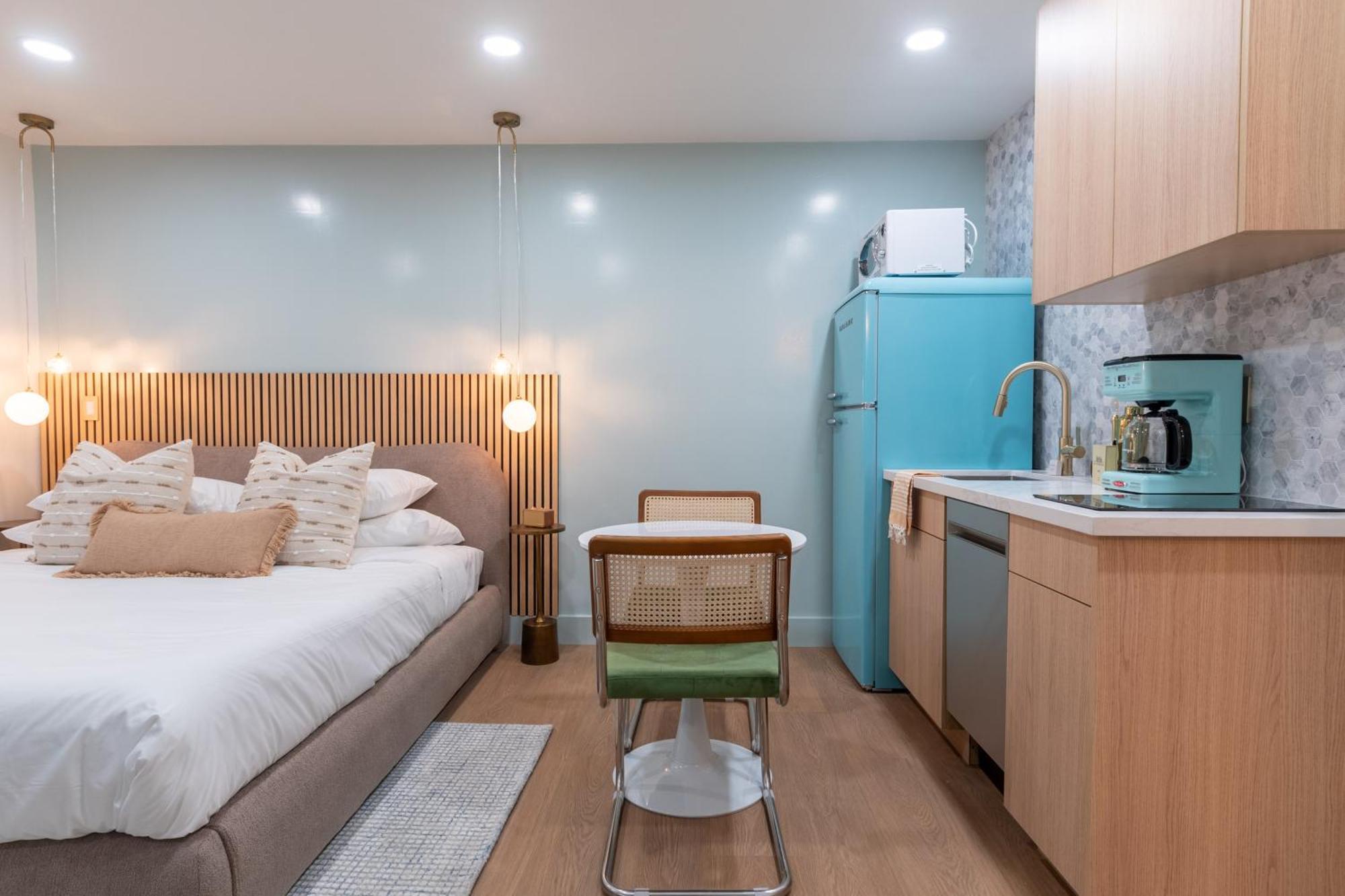 The Boardwalk Hotel 샌디에이고 외부 사진